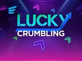 Lucky Crumbling game thumbnail