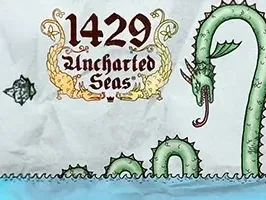 1429 Uncharted Seas game screenshot